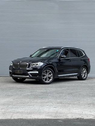 BMW X3 2.0 16V GASOLINA X LINE XDRIVE20I STEPTRONIC
